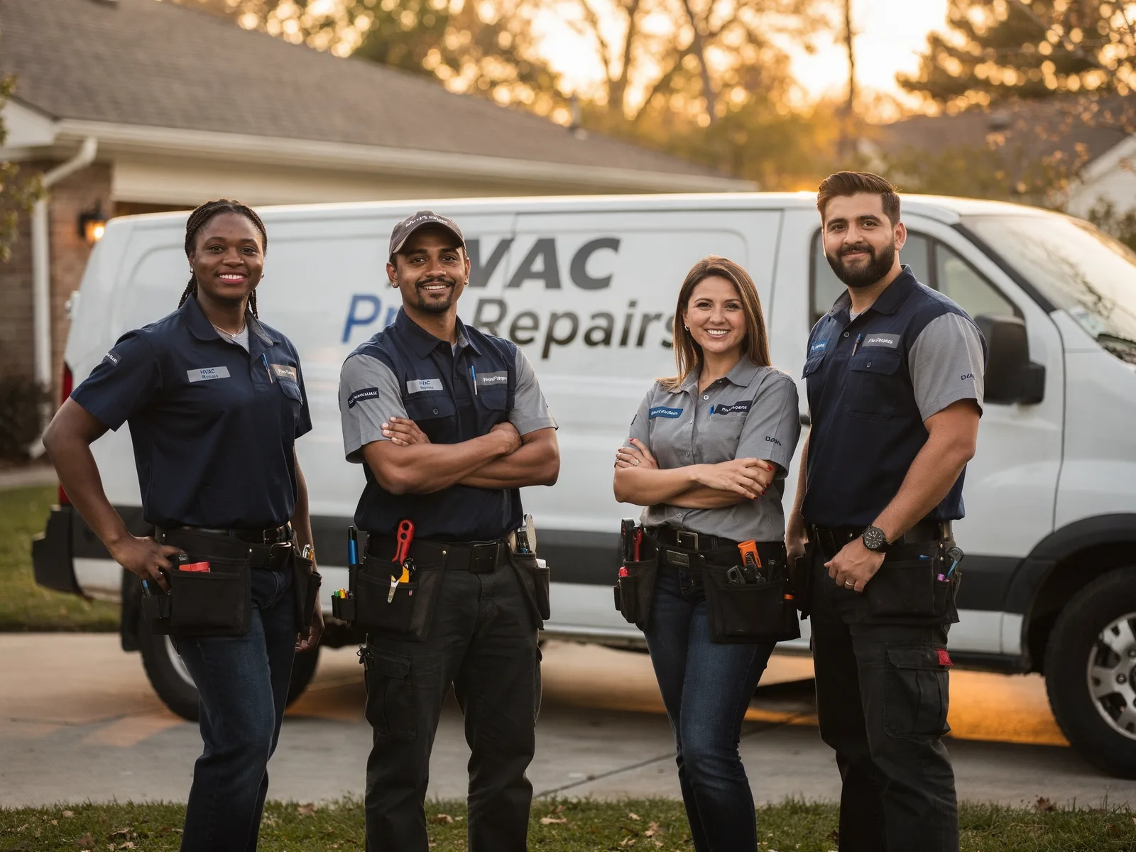 Heat Pump Repair company in Roff, OK